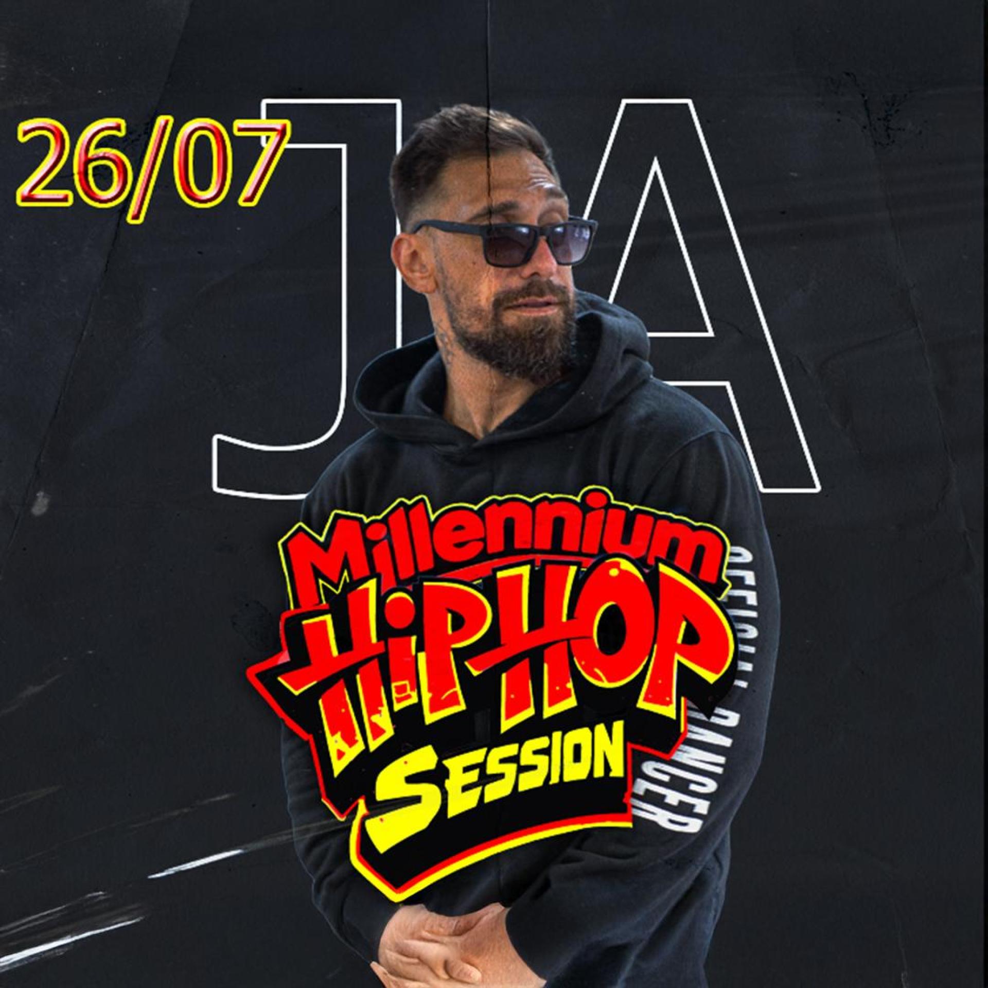 Juliano Alcântara às 10h30