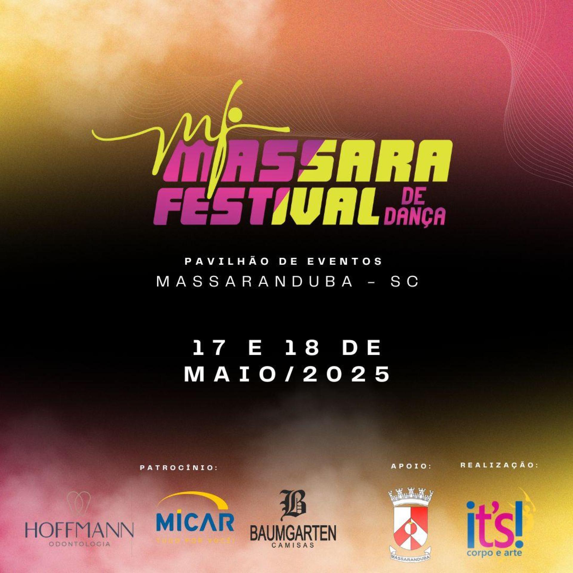 Massara Festival de Dança 2025