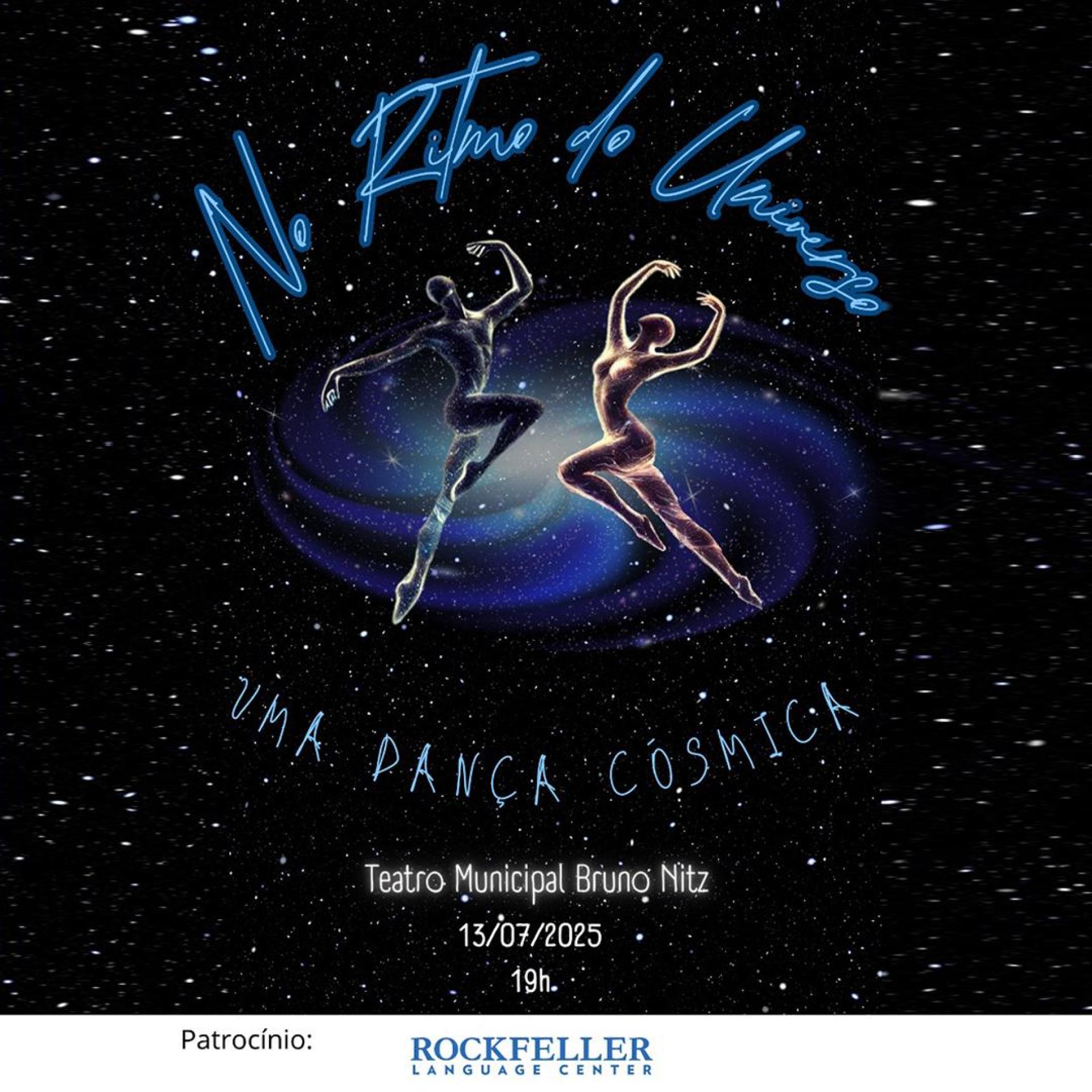 PraDança - No Ritmo do Universo uma dança cósmica