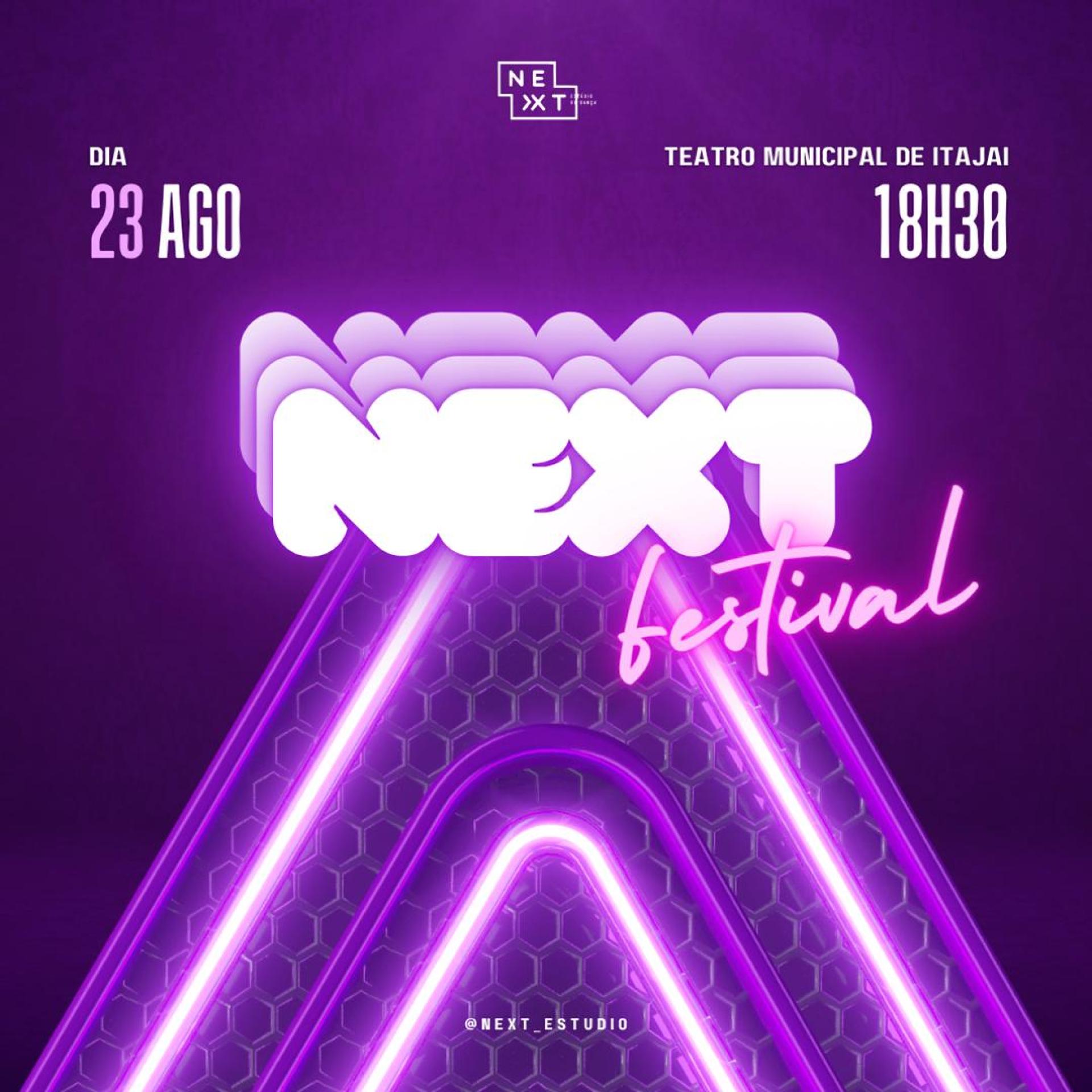Next Festival 2025