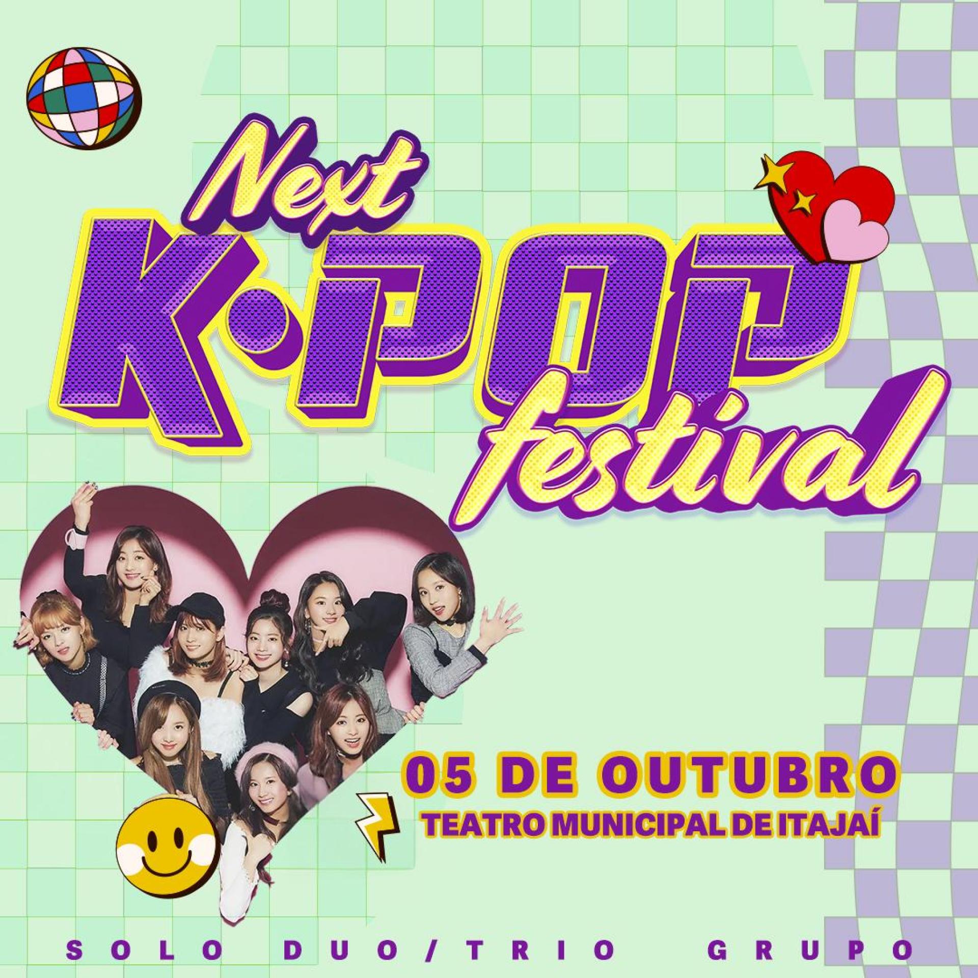 Next K-Pop Festival 2025