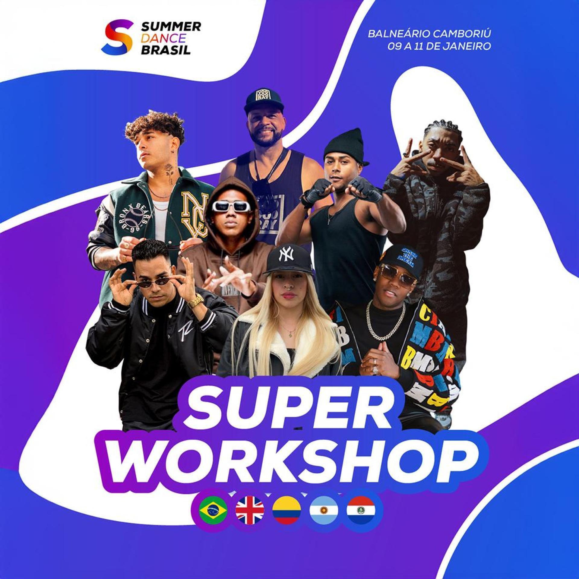 SUMMER DANCE BRASIL 2026 (Exclusivo)