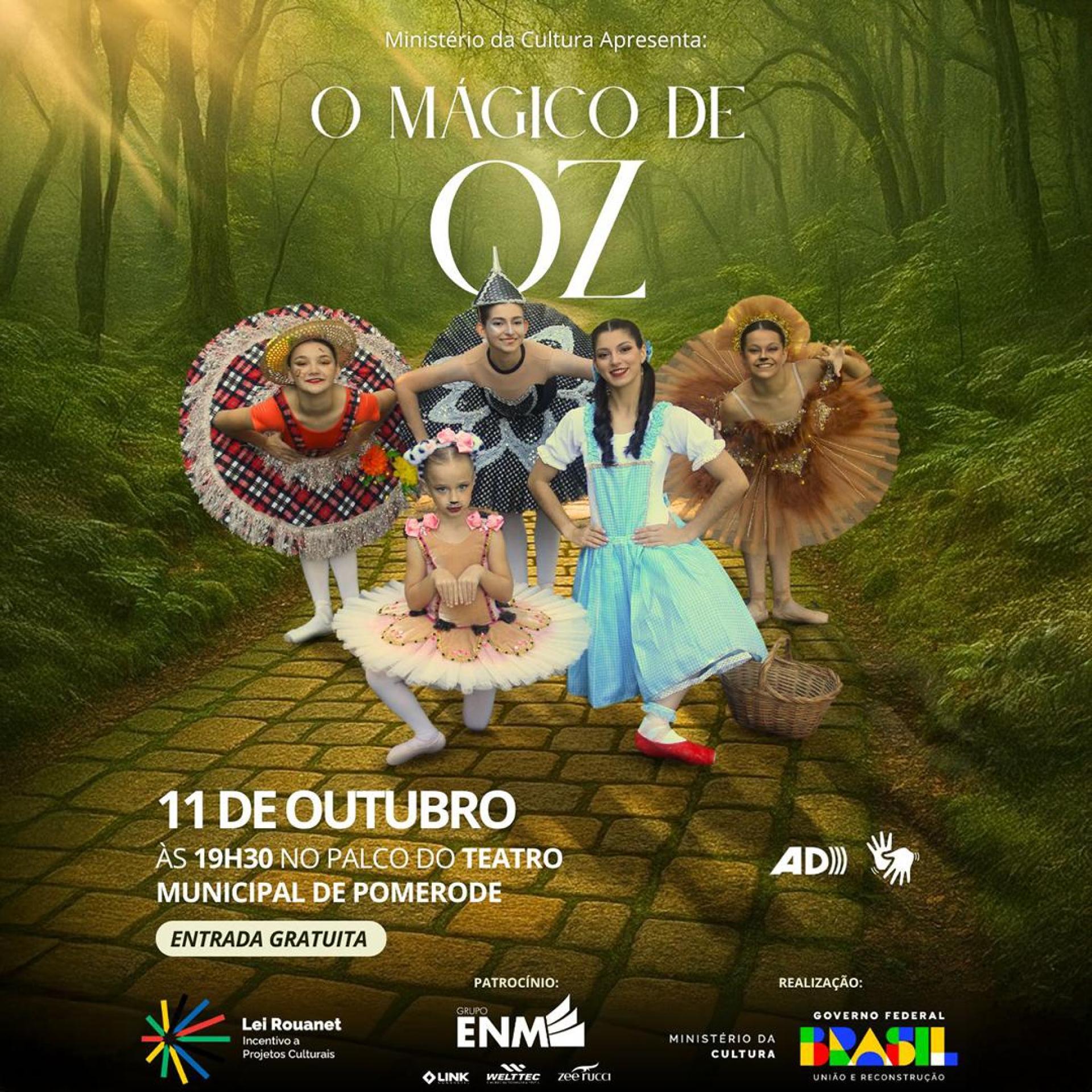 O Mágico de Oz