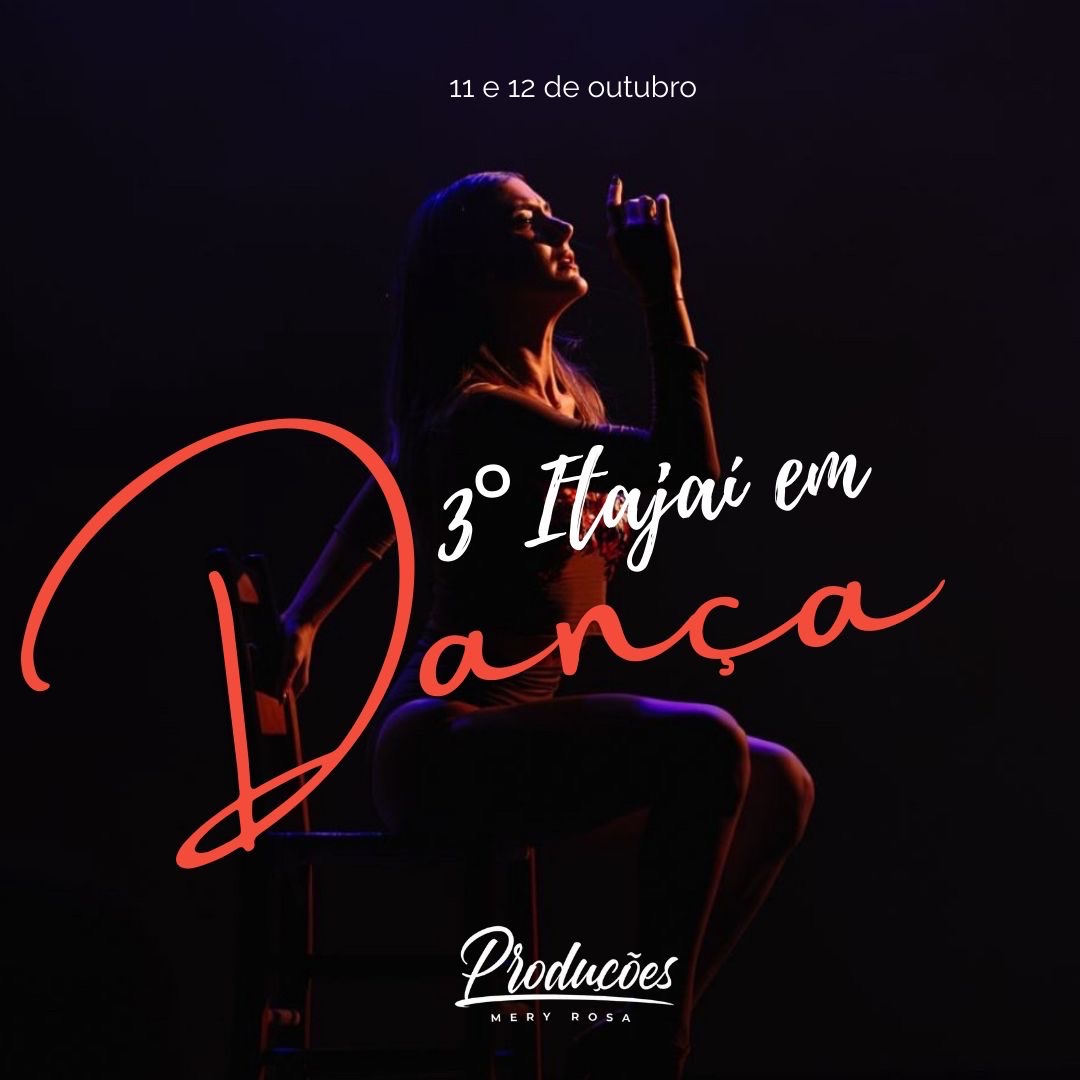 3º Itajaí em Dança