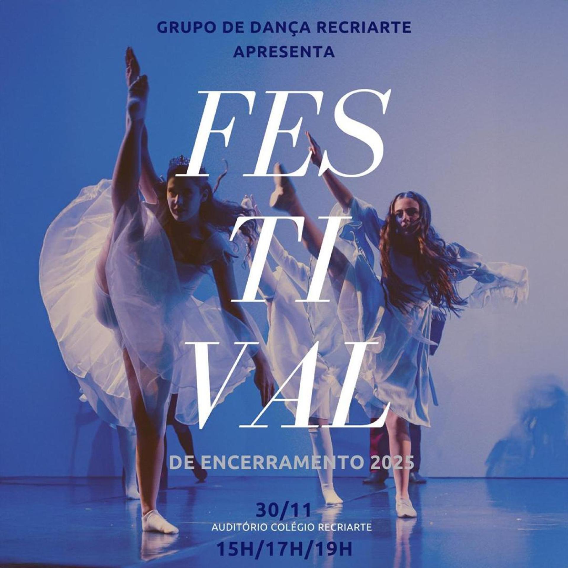 Festival de Encerramento 2025