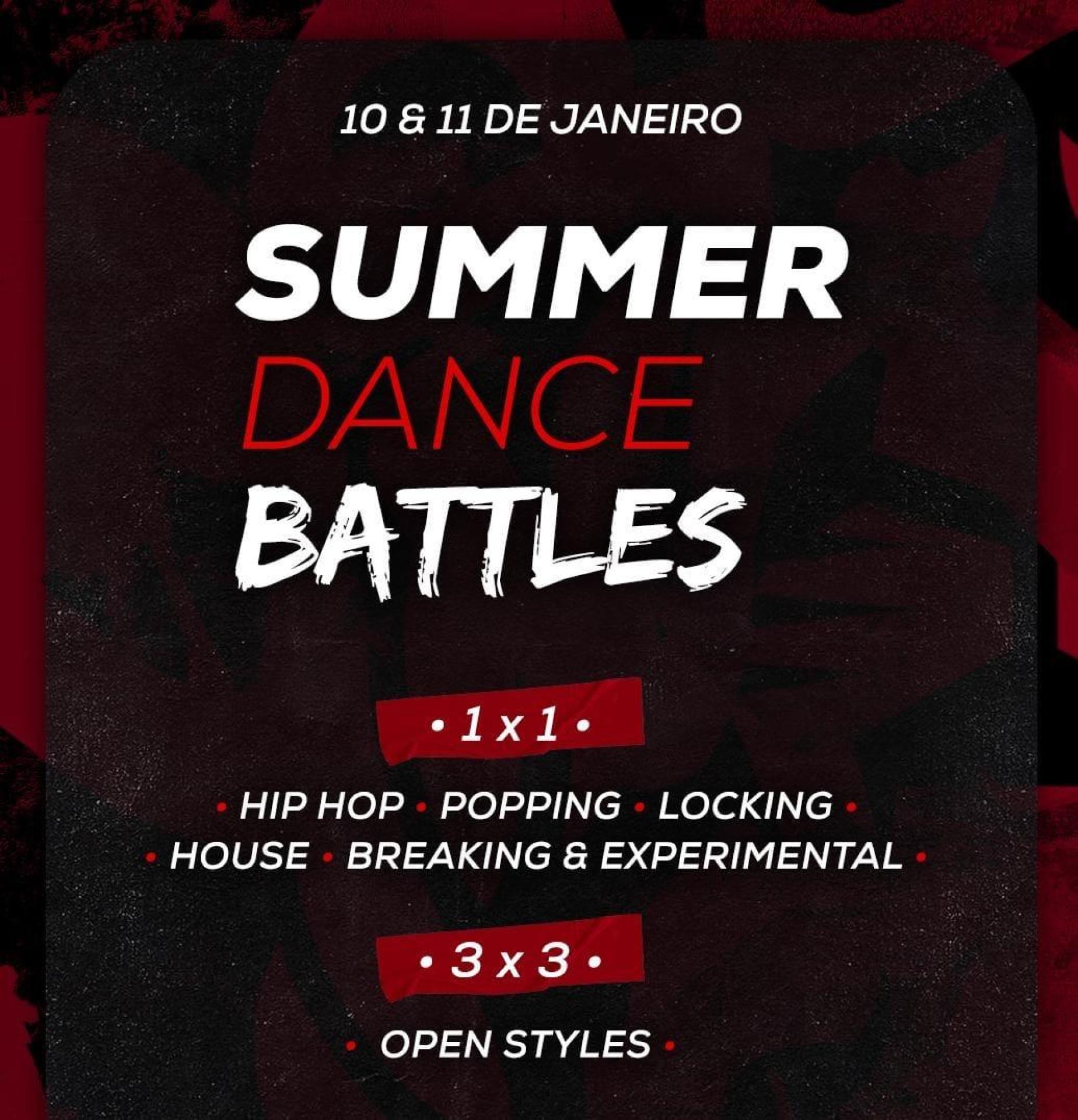 SUMMER DANCE BATTLES