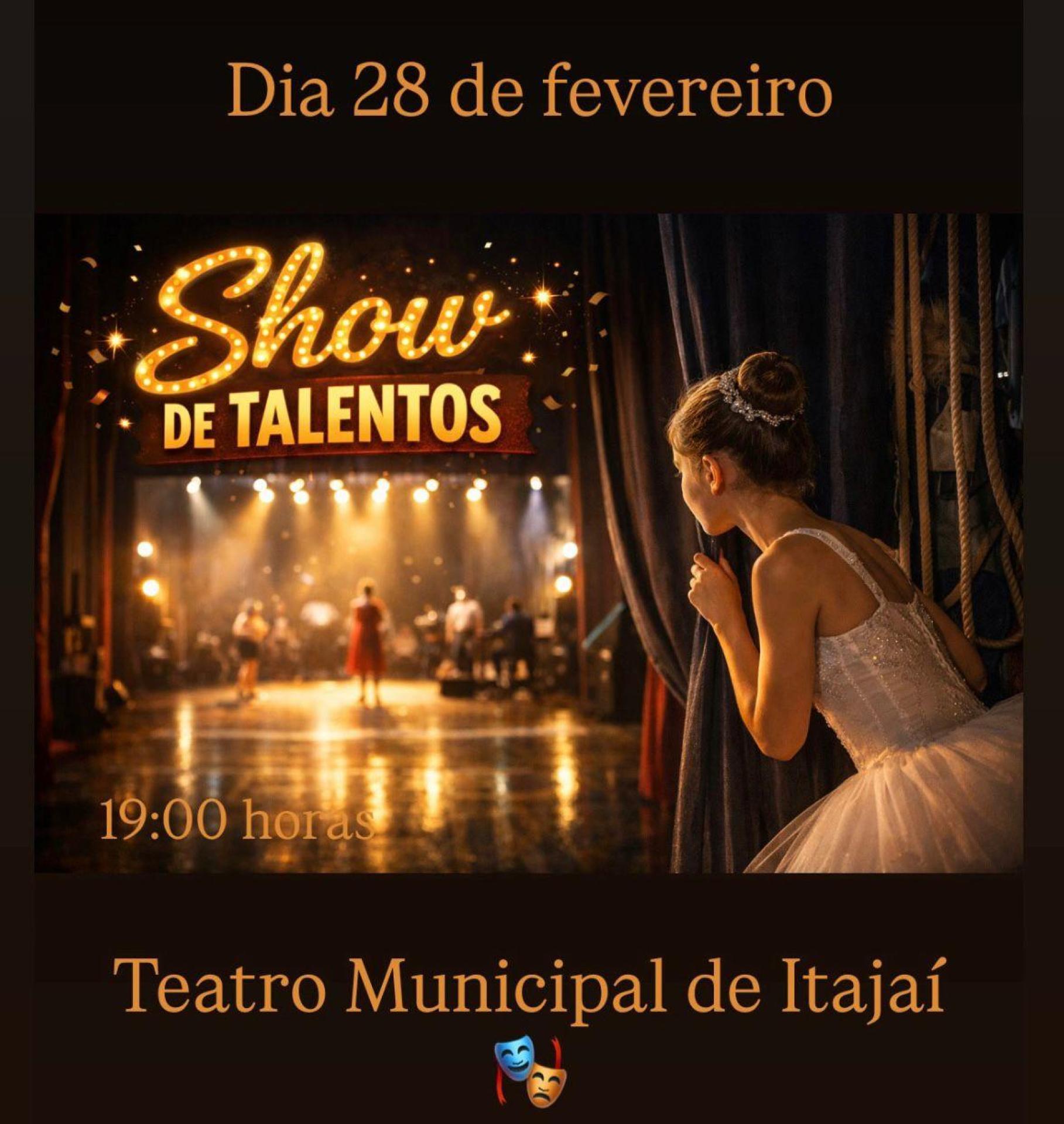 Show de Talentos