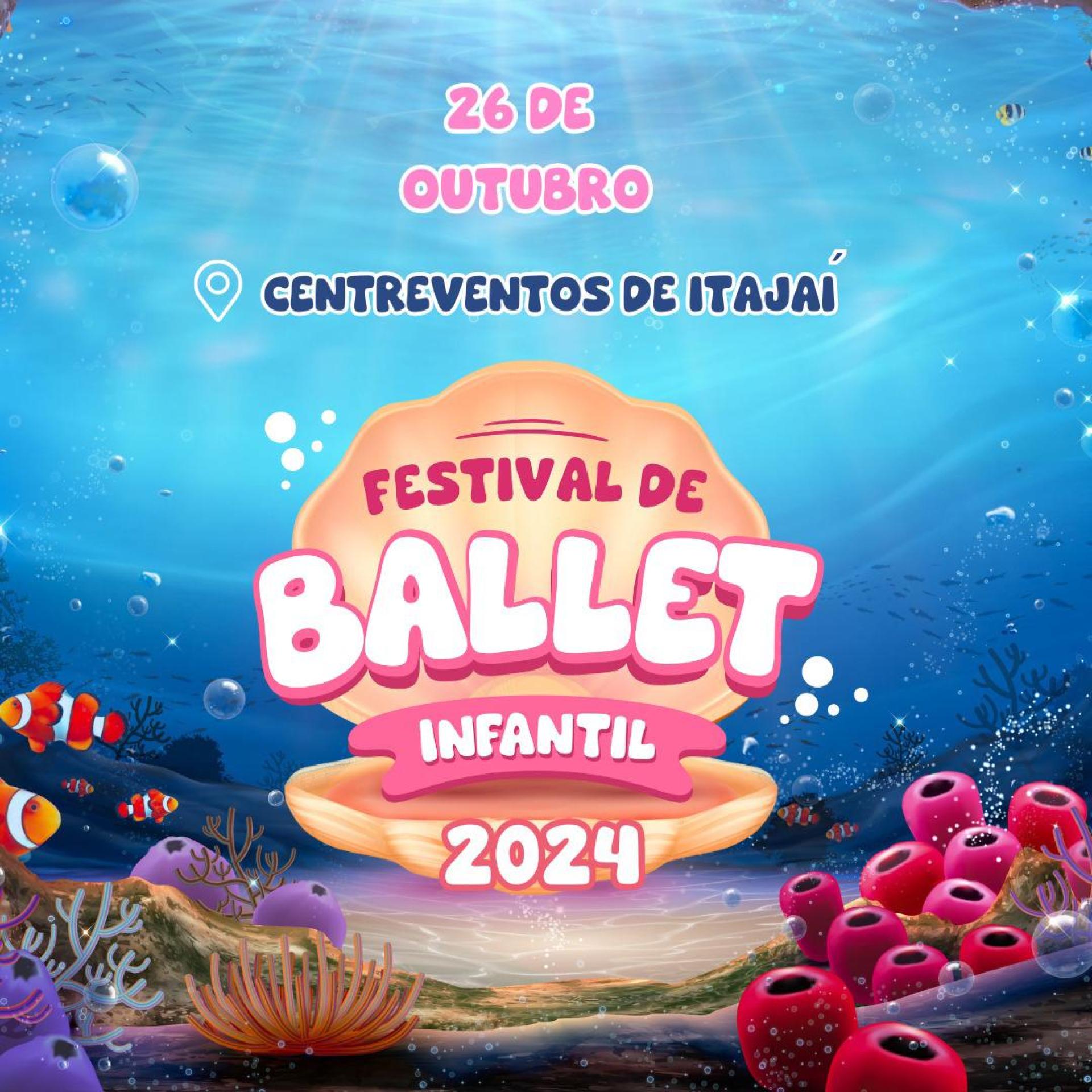 Festival de Ballet Infantil 2024