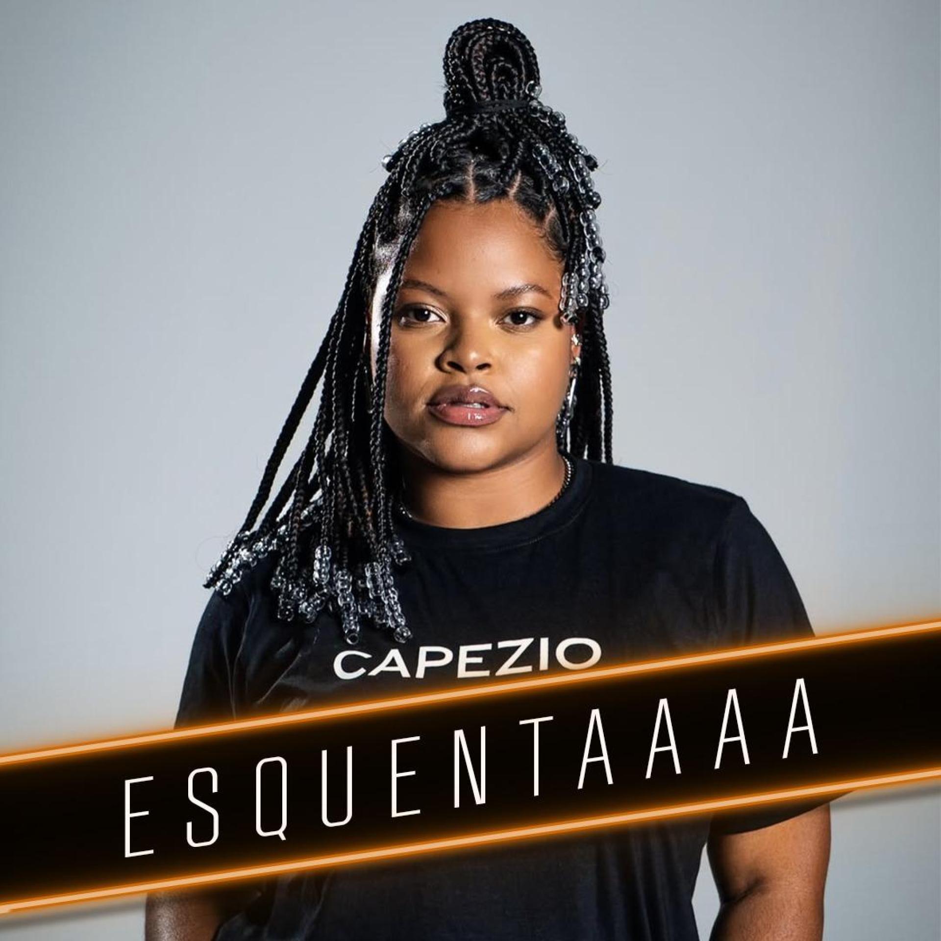 Rebeca Pereira às 11h