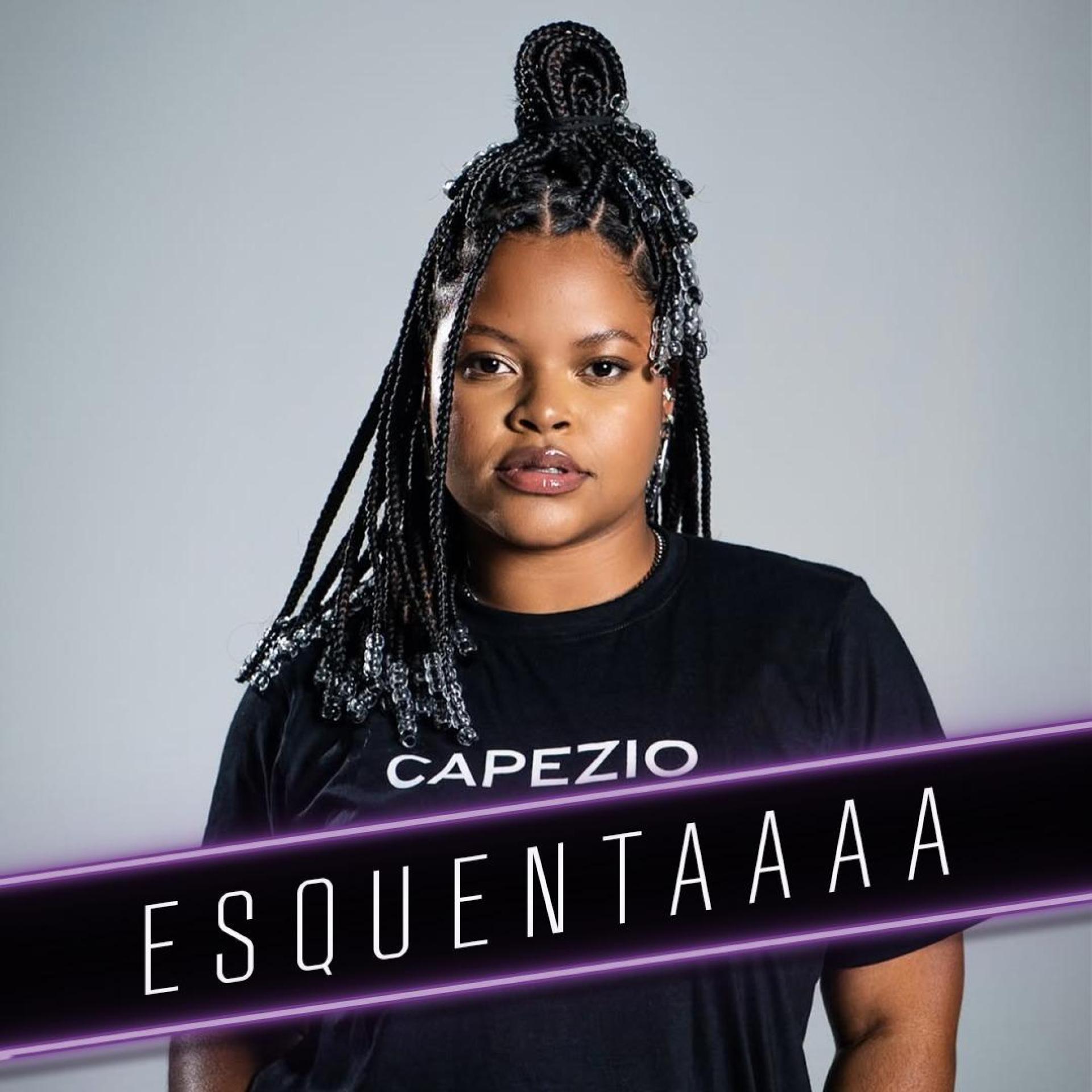 Rebeca Pereira às 13h30