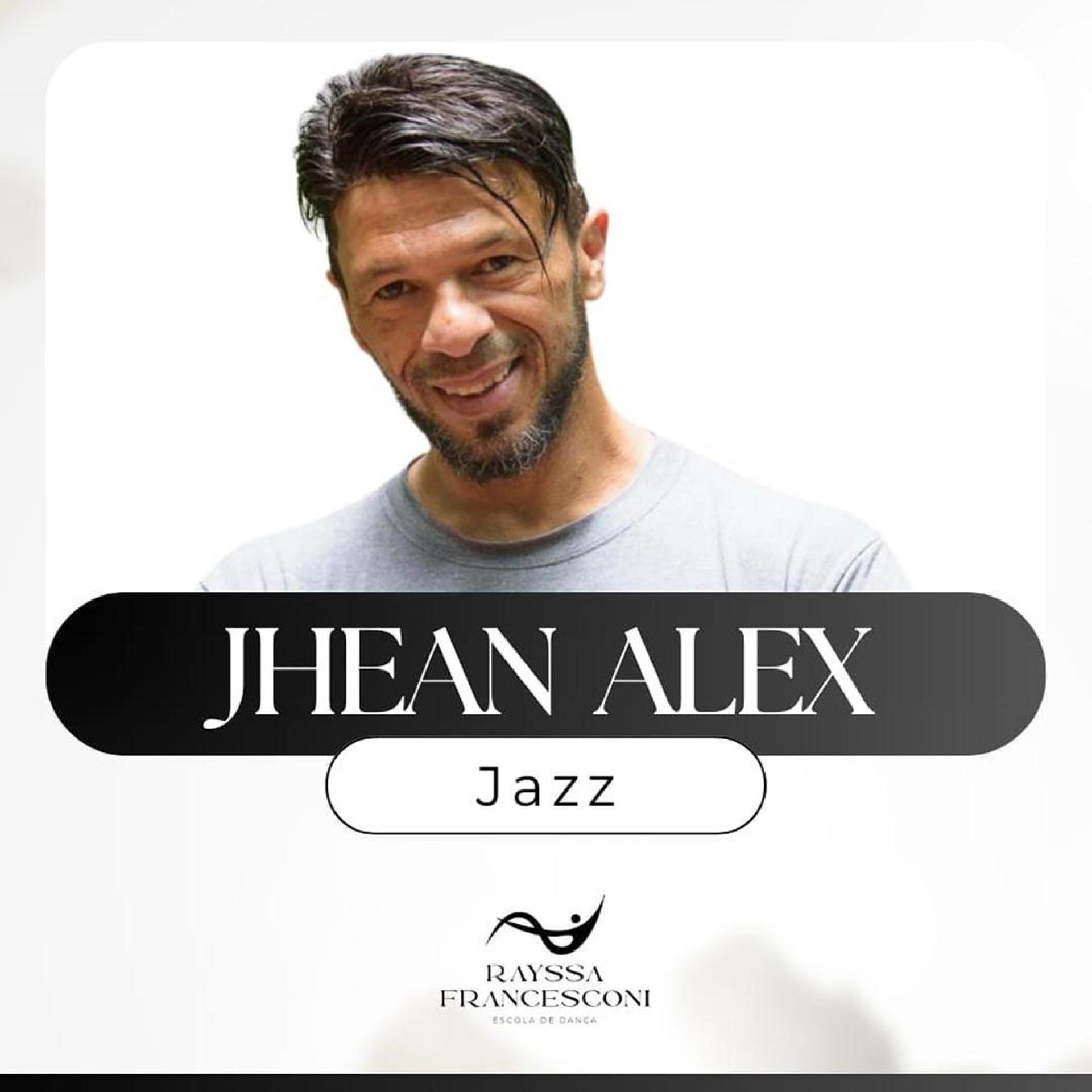 Jhean Alex  | Dia 24 às 15h30