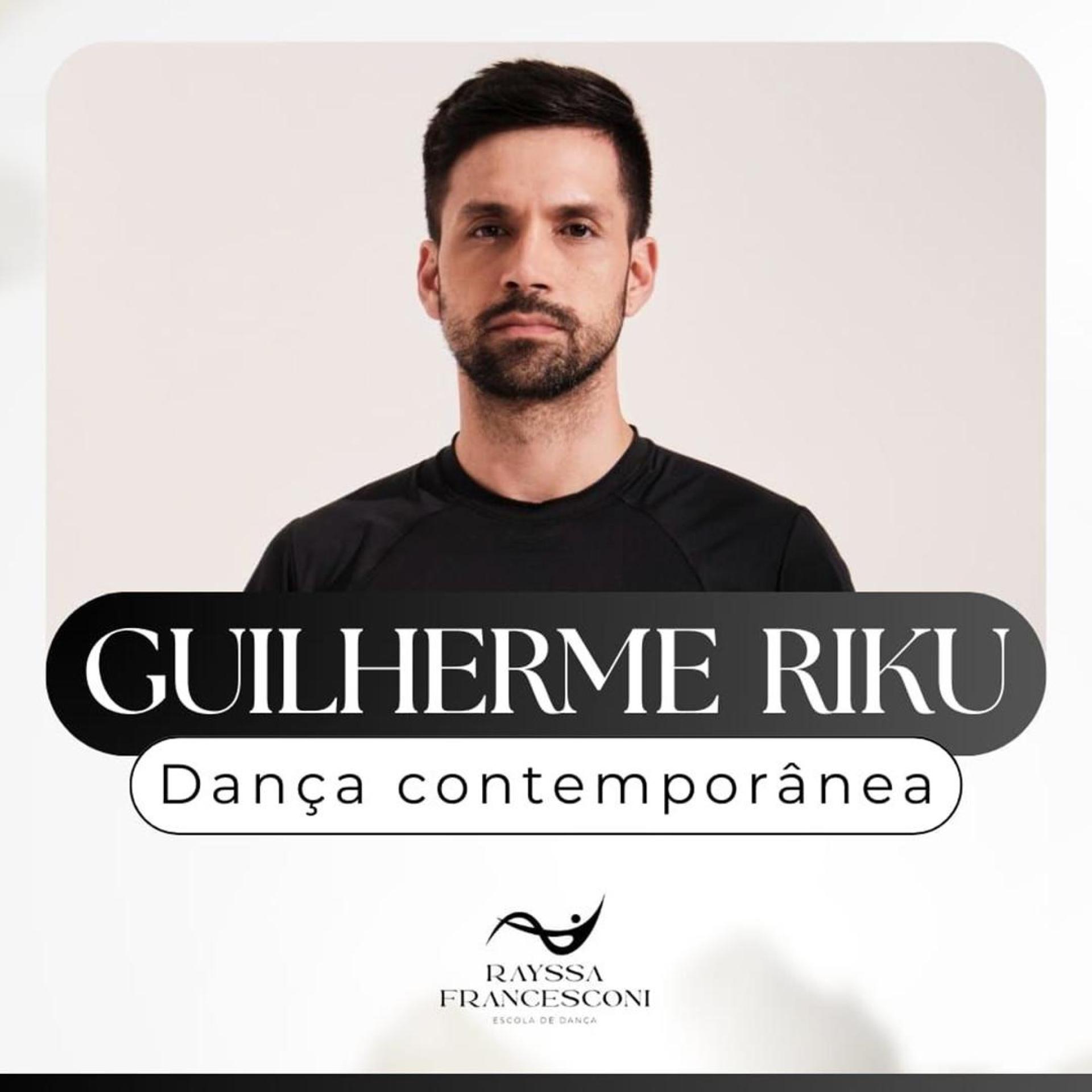 Riku | Dia 24 às 18h30
